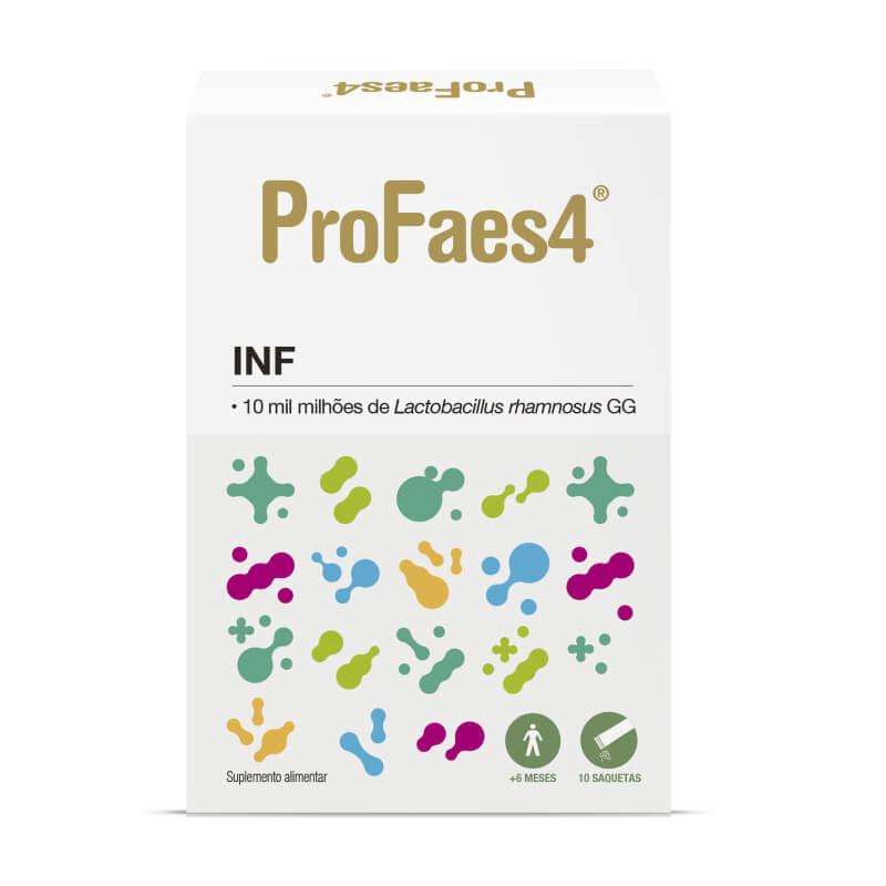 ProFaes4 INF, 10 saquetas
